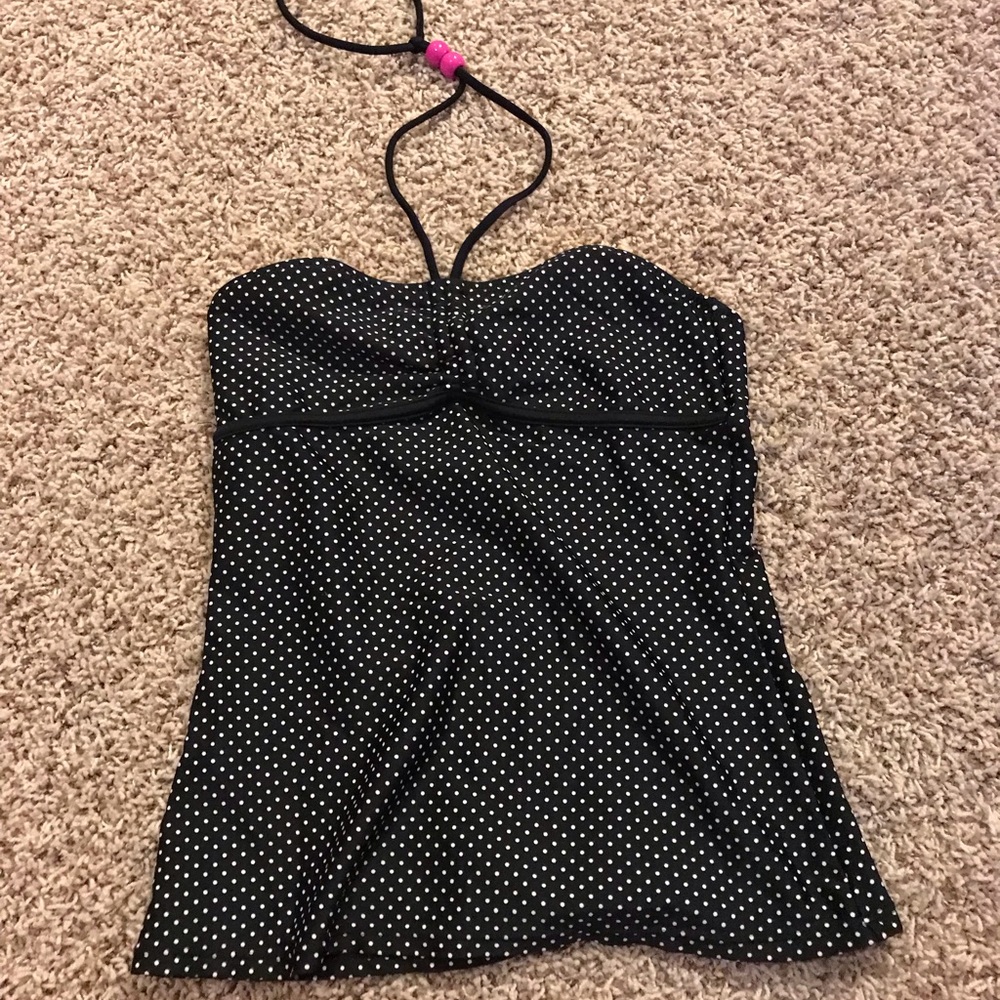 tankini top